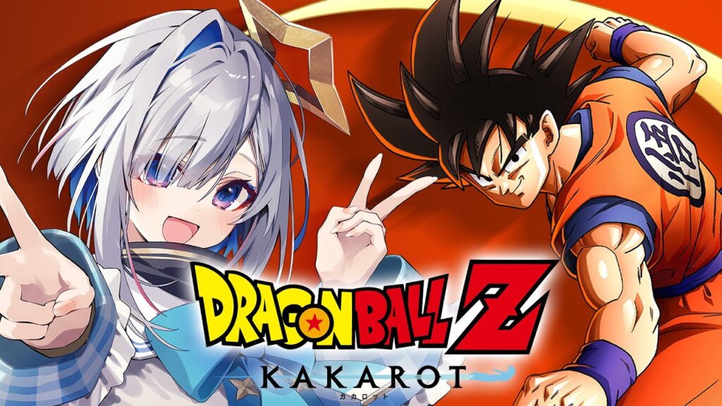 【ドラゴンボールZ KAKAROT】#10 「そして10年後」番外編DLC✨完全初見ドラゴンボールいくぞおおおおお！！！！！【天音かなた/ホロライブ】※ネタバレあり
