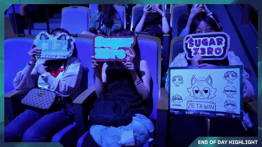 日本応援 ZETA vs BME - Pacific 2025 : STAGE2 WEEK4 #VCTWatchParty