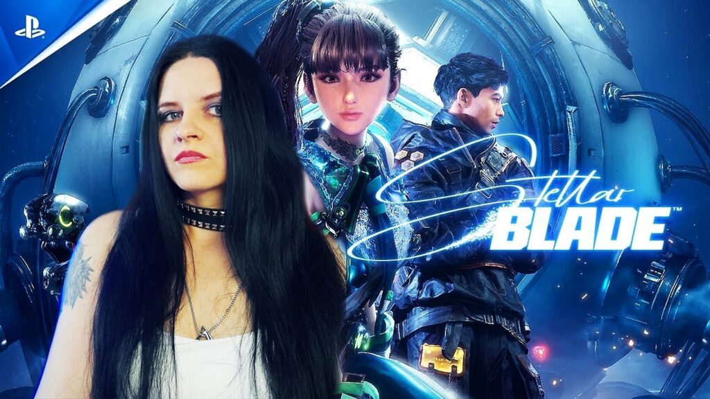 Stellar Blade Прохождение #12. Режим Истории, PC, смотрим на Девиц)