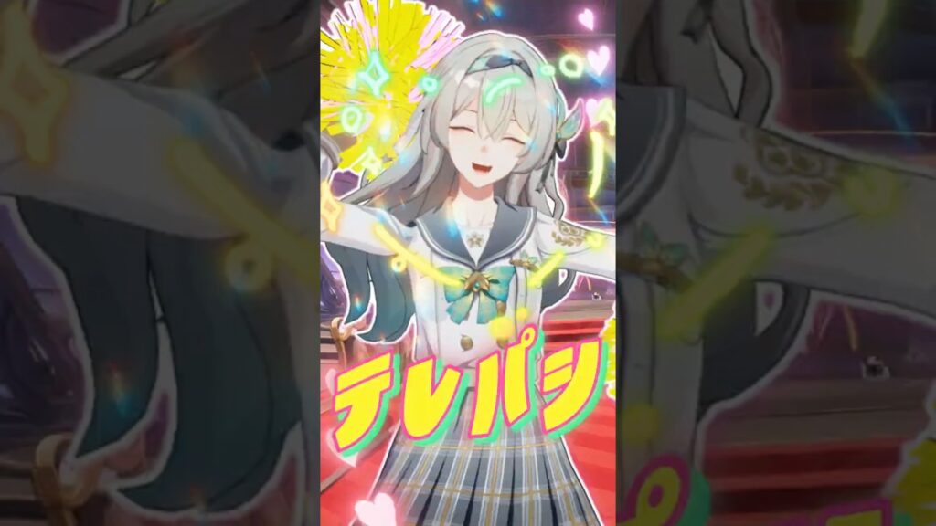 ホタルで テレパシ🛸🛸🛸 -【崩壊:スターレイルMMD】【4K版】#ホタル #mmdshorts ホタルで テレパシ🛸🛸🛸 -【崩壊:スターレイルMMD】【4K版】#ホタル #mmdshorts