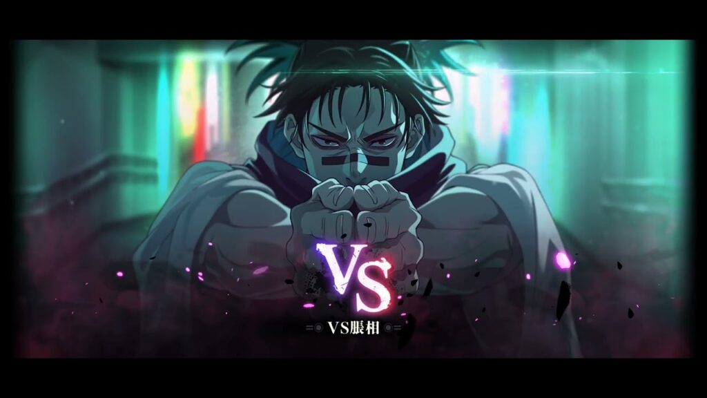 🚨ネタバレ注意🚨呪術廻戦ファントムパレード、幻境戦vs脹相