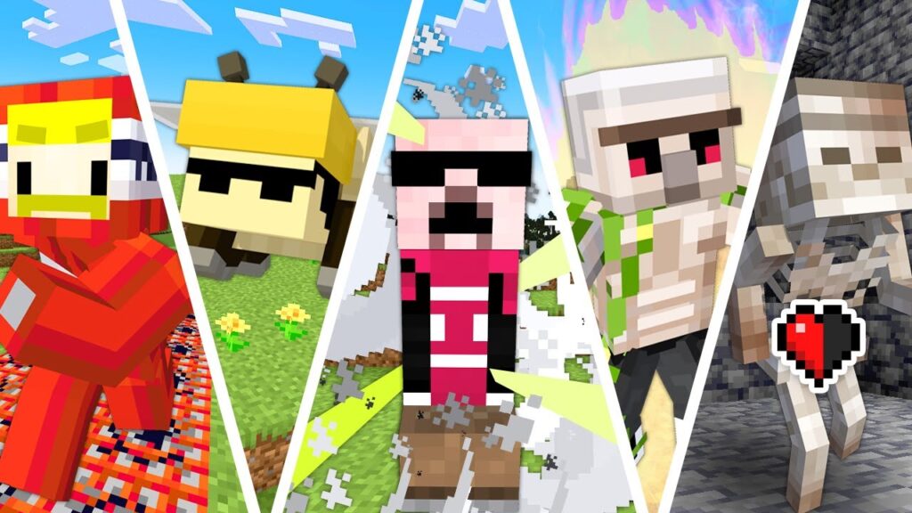 【マイクラ】鬼畜が入れ替わる世界でエンドラ討伐! 【マイクラ】鬼畜が入れ替わる世界でエンドラ討伐!