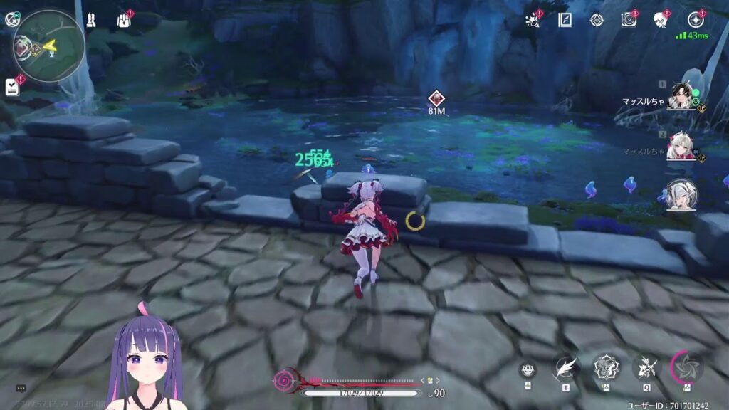 🐥 388 参加型｜鳴潮 めいちょう｜Lv.80・Ver2.5