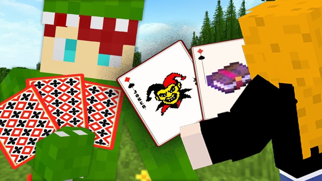 サババぬき【マインクラフト】