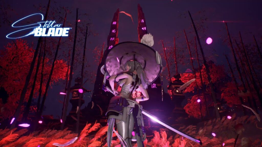 【Stellar Blade × Nikke】ハード 紅蓮 No Damage