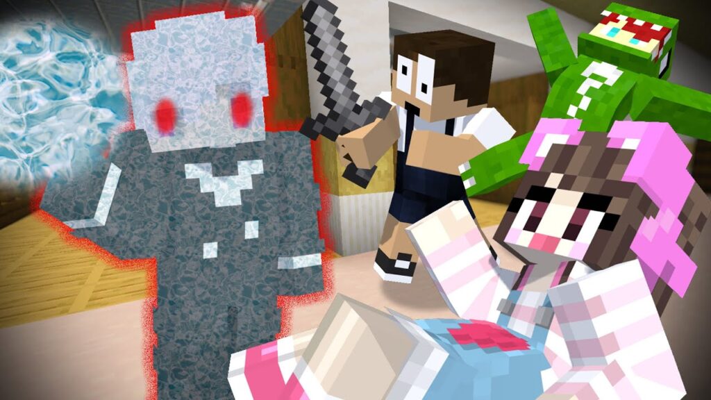 この中に最強の能力者がいる!?能力者人狼【マインクラフト】【ぷちひな×いんく×たま】 この中に最強の能力者がいる!?能力者人狼【マインクラフト】【ぷちひな×いんく×たま】