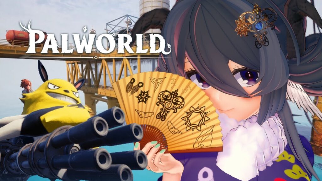 【パルワールド】遂に厳選終了！からの育成という名の地獄！【新人VTuber】