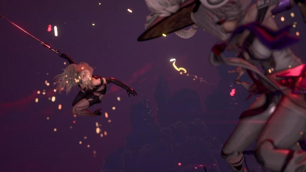 ステラーブレイド　紅蓮戦