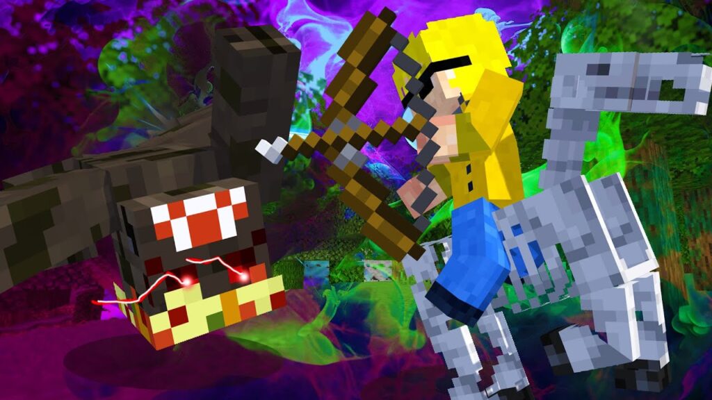 超危険な毒から逃げろ!?リアル鬼ごっこサバイバル30【マインクラフト】 超危険な毒から逃げろ!?リアル鬼ごっこサバイバル30【マインクラフト】