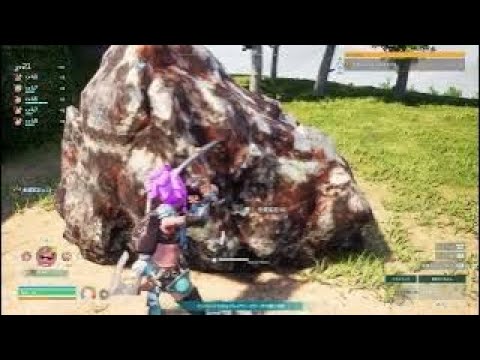 【パルワールド】　再つっぱにゃん帝国＃１　エラー出まくり小八郎２Ｋ暴れ中😁😁😁　下手っぴおっちゃん小八郎好き勝手ゲーム垂れ流し中
