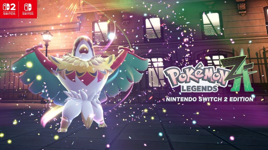 『Pokémon LEGENDS Z-A』紹介映像「メガルチャブル」 『Pokémon LEGENDS Z-A』紹介映像「メガルチャブル」