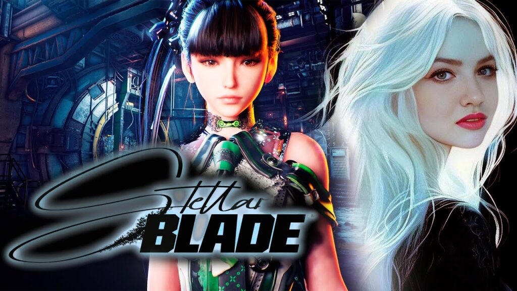 Ева - секси-королева STELLAR BLADE Полное Прохождение на Русском 🔵 СТЕЛЛАР БЛЕЙД | ОБЗОР ГЕЙМПЛЕЙ #3