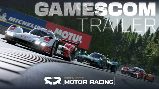 最高のレーシングシミュレーターを追求する『Project Motor Racing』ゲーム内容を紹介する新トレーラーを公開！｜セガ SEGA