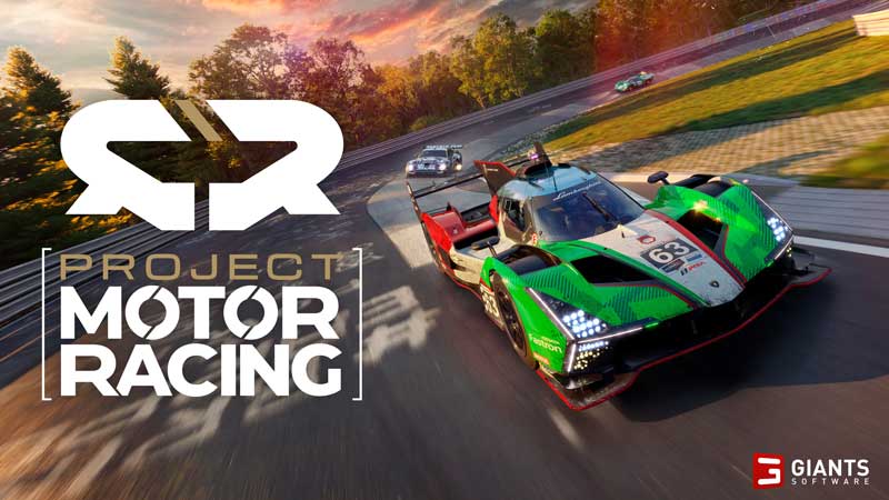 最高のレーシングシミュレーターを追求する『Project Motor Racing』ゲーム内容を紹介する新トレーラーを公開！