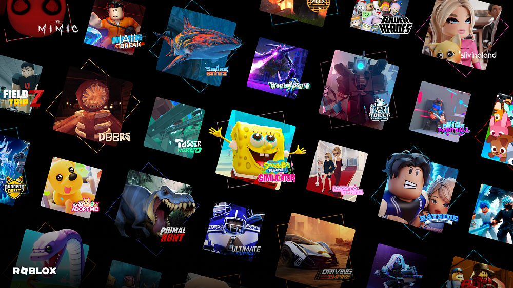 ロブロックス、IPホルダーと開発者をつなぐライセンス供与プラットフォームを発表…セガや講談社、ネットフリックス、ライオンズゲートが参加表明 | gamebiz