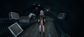 hsr 3.5 homdgcat経由のメインストーリーの写真