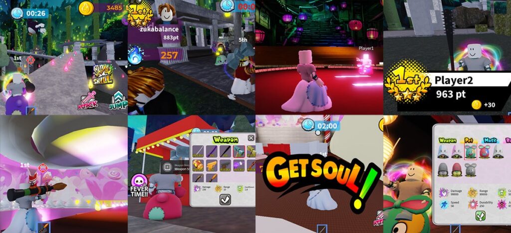 人気メタバースプラットフォーム『Roblox（ロブロックス）』向けコンテンツ開発、ならびにちゅらっぷす株式会社ならびに株式会社UNBALANCEとの協業、開発支援サービス開始のお知らせ | 株式会社Creative Plusのプレスリリース