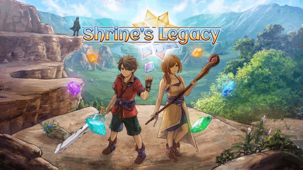 Positive Concept Games、スーファミ時代のゲームにインスパイアされたアクションJRPG『Shrine's Legacy』を10月7日にSteamでリリース | gamebiz
