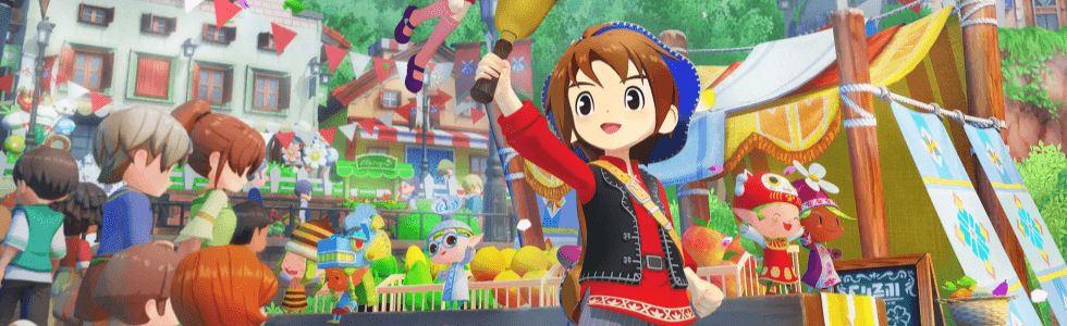 牧場物語 風のグランドバザール攻略 - ゲームウィズ