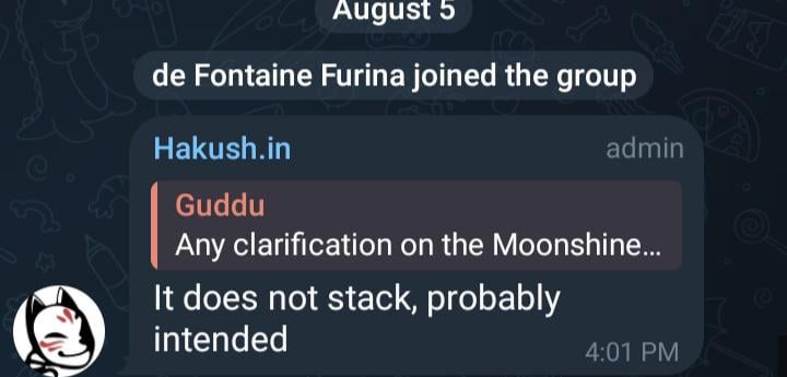 ムーンサイン：ascendantと初期の月のきらめきは、ハクシンを介して積み重ねない