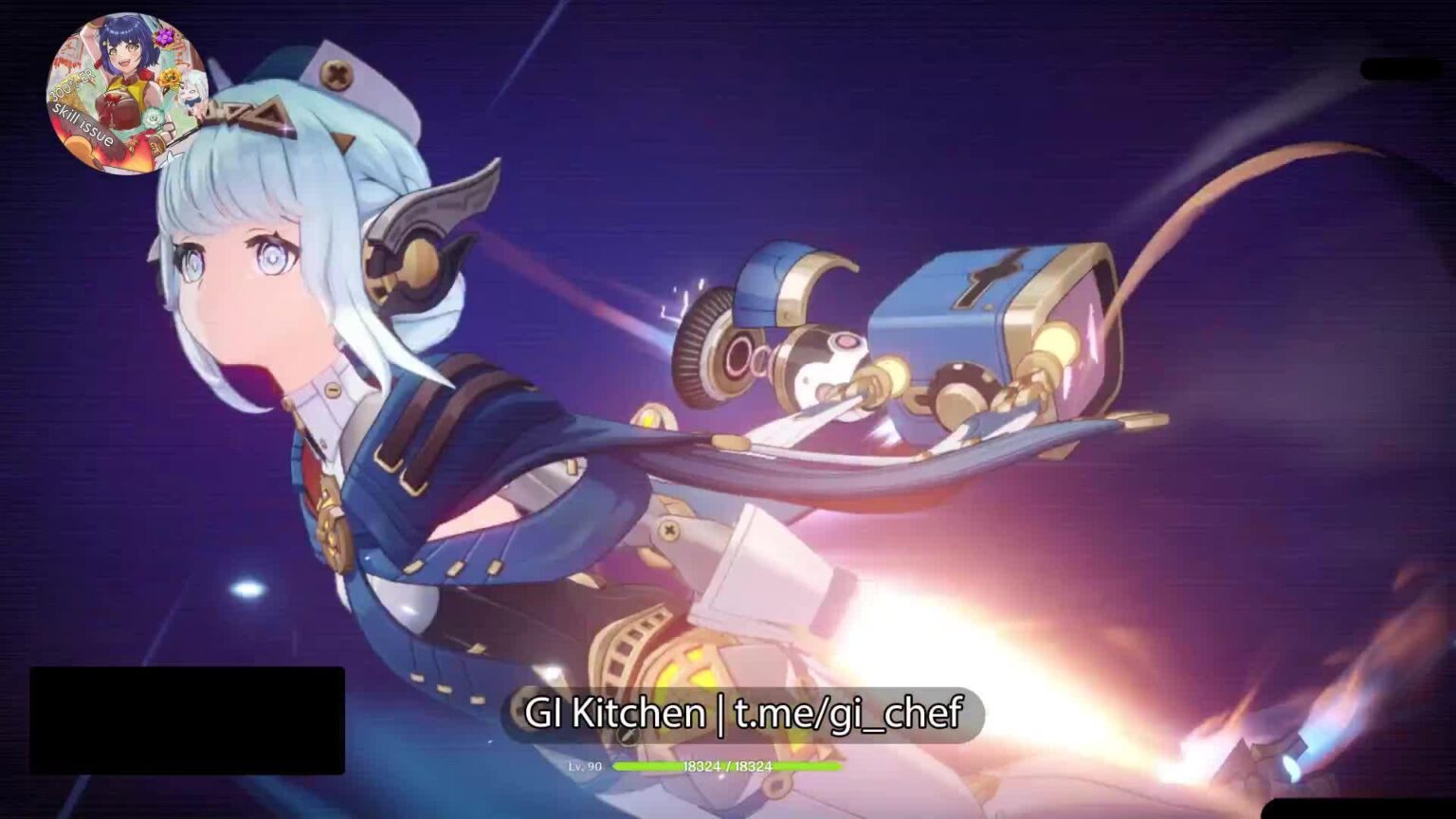 gi_kitchenによるFlins C0R1 + INEFFA C0R1ショーケース。コメントのチームビルド +統計。