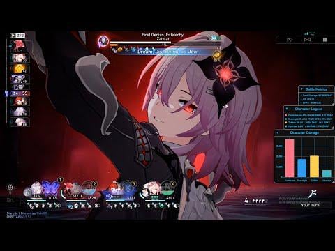 v3 e0s1 evernight | e0s1カストリス| E1S0 Tribbie | E0S1ヒアシン対異常仲裁チェックメイト通常2サイクル