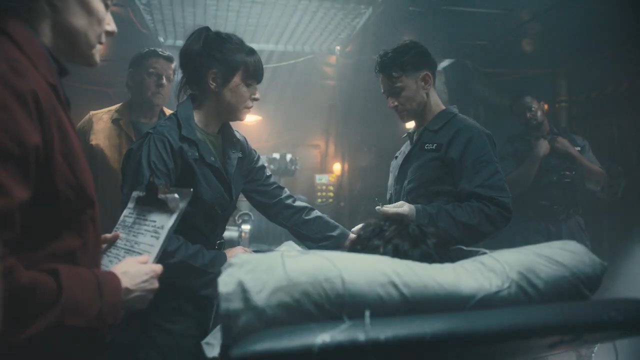 実写ゲーム『Dead Reset』が前評判高め。外科医が「寄生体の手術」を強制させられる謎めいたストーリーが展開するループもの_005