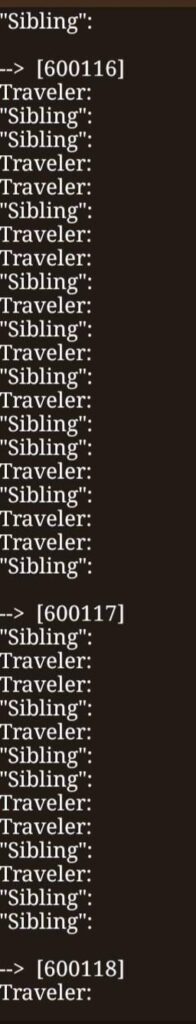 Archon Quest 6.0 Datamineからの情報。画像は関連しています（ネタバレ）