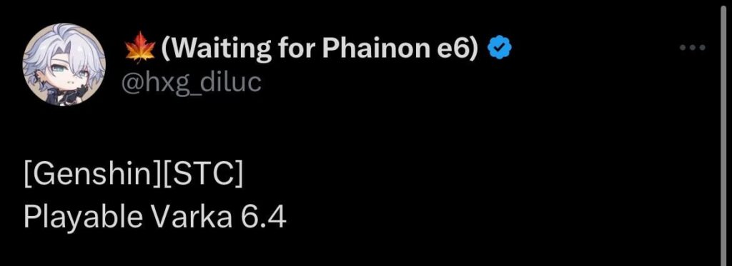 varkaおよび6.4 HXG経由