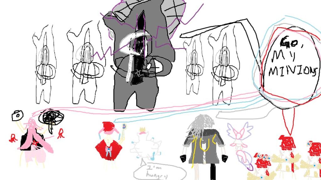 ヒアシンE0 S5カーテン、REMTB E6 S5 Victory、Tribbie E0 S5 DDD、Evernight E0 S1 TimeWaits vs. Moc 3.6 First（Flamereaver）