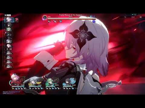 e0s1 evernight | E0S1日曜日| e0s5 quid huohuo | E1S5 DDD Ruan Mei（7コスト） -  Flame Reaver 3.6