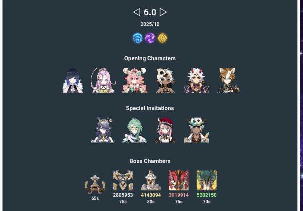 6.0 Imaginarium Theater（更新） + Homdgcat経由でArcanum Acts