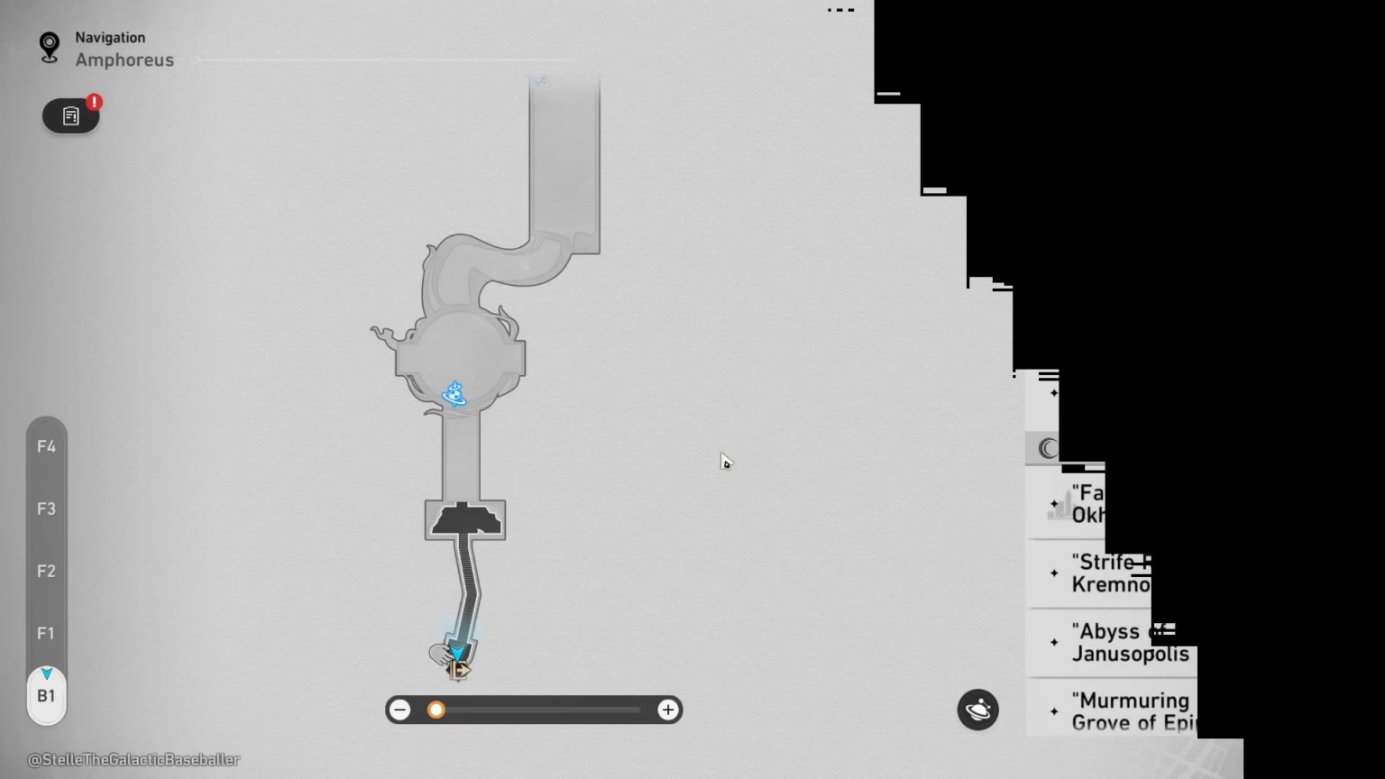 Stelle The Galactic Baseballerによる1番目の新しい3.6マップのビデオ