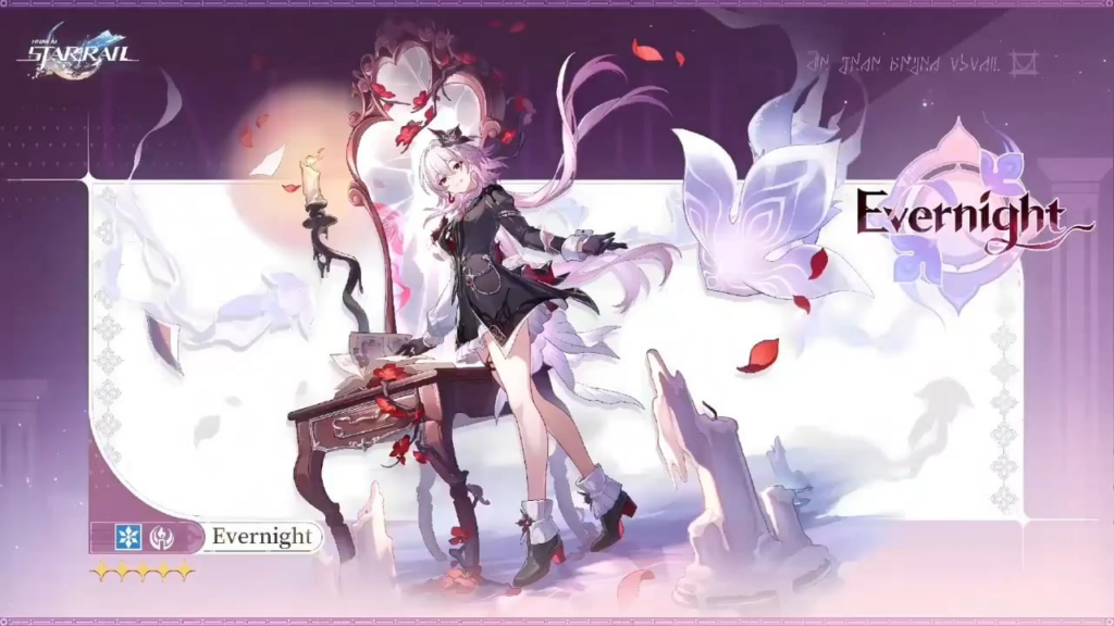 Aglaea Lover経由のEvernight en Voice
