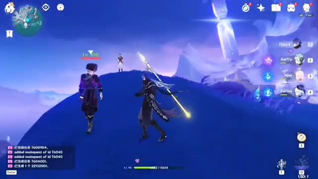 6.0ローカルレジェンドゲームプレイ