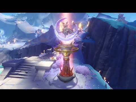 コロンビナの悲しい子守症 [V3]