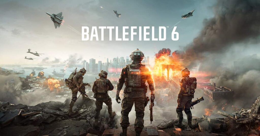 『Battlefield 6』：最新情報まとめ | 違い 特徴