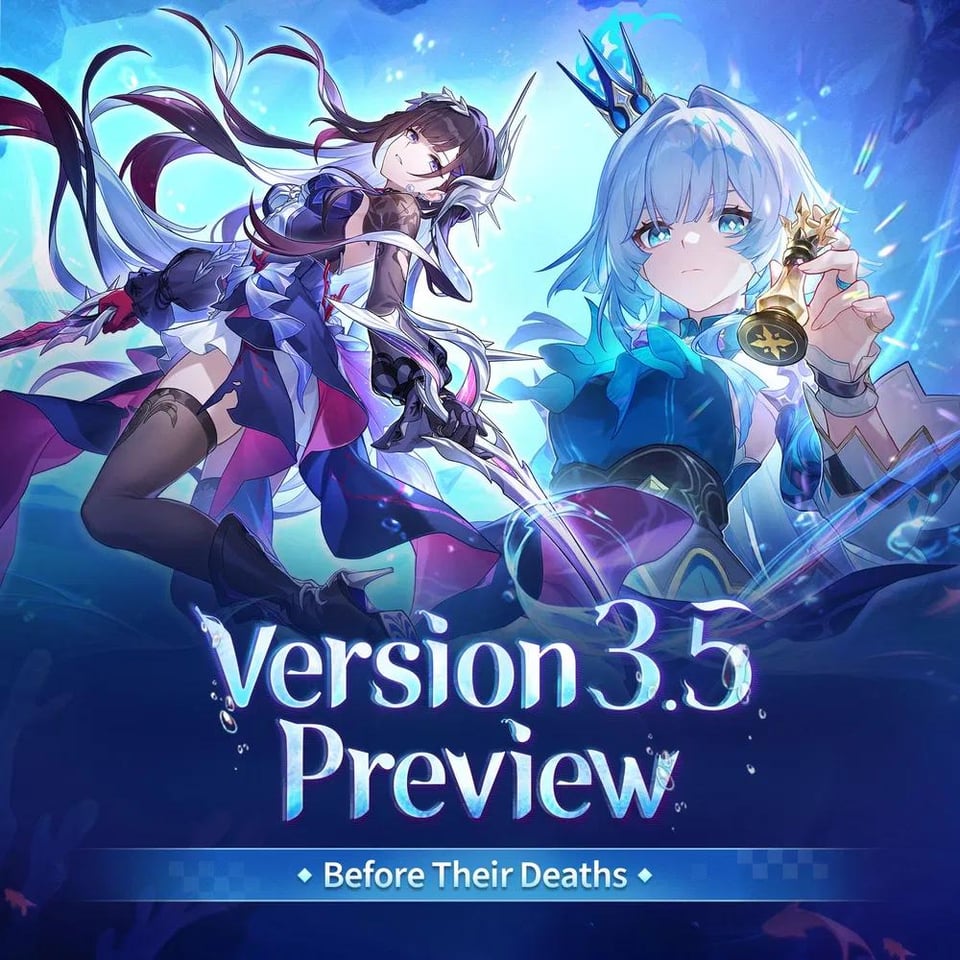 「彼らの死の前」バージョン3.5の概要