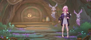 [HSR-3.5Pre] Seele経由のイベントカットシーン