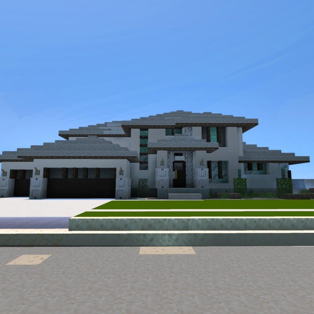 私はこの家をPinterestから建てました