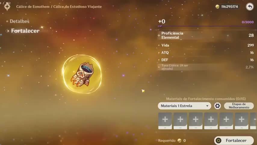 Kuroo経由のArtifact HiddenAffixプレビューショーケース