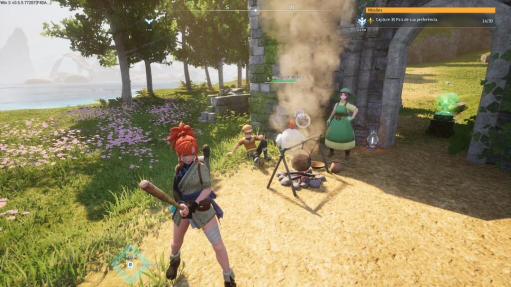 起動から現在のゲームまでの私の経験 起動から現在のゲームまでの私の経験