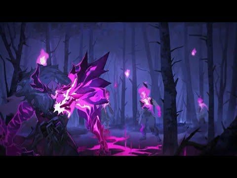 ワイルドハントバトルのテーマ