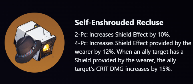 [3.6v3] ハクシンを介して作り直された自己エンシュードの世捨て人の遺物