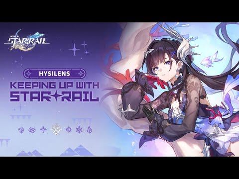 スターレールに追いつく - ヒシレンズ：バスからスープまで| Honkai：スターレール