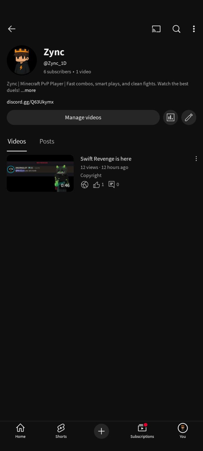 Swift Revengeはここにあります
