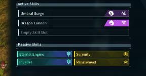 Xenolord特性