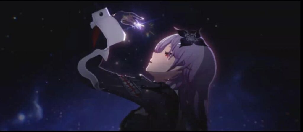 ゲーム内で夜