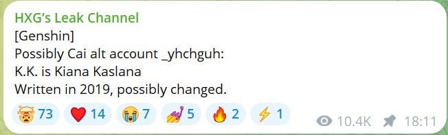 HXG経由のKKについて（非常にSUS）
