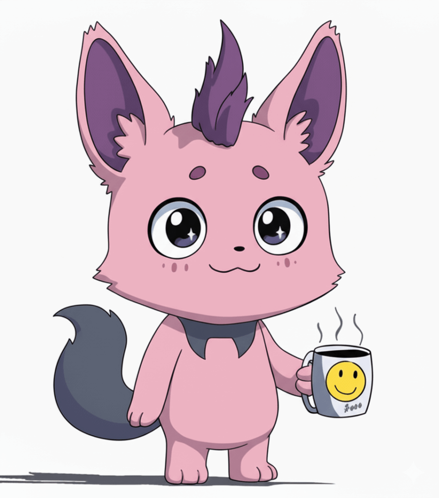 仲間のための私のアイデア。 Expressoに会います